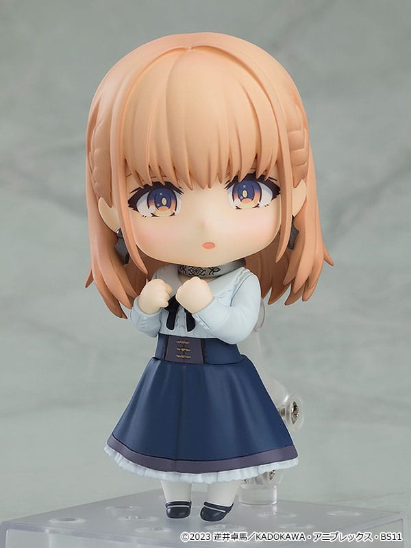 Jess &amp; Buta - Nendoroid 2323 - Good Smile Company