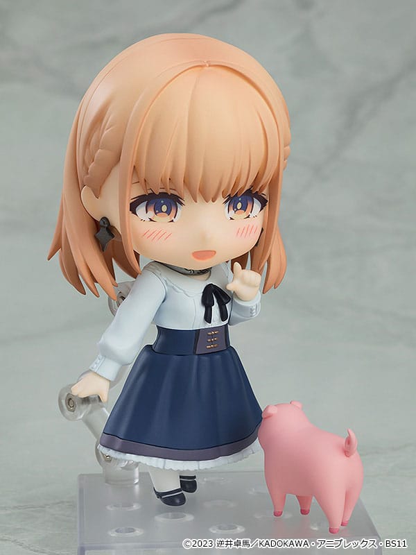 Jess &amp; Buta - Nendoroid 2323 - Good Smile Company