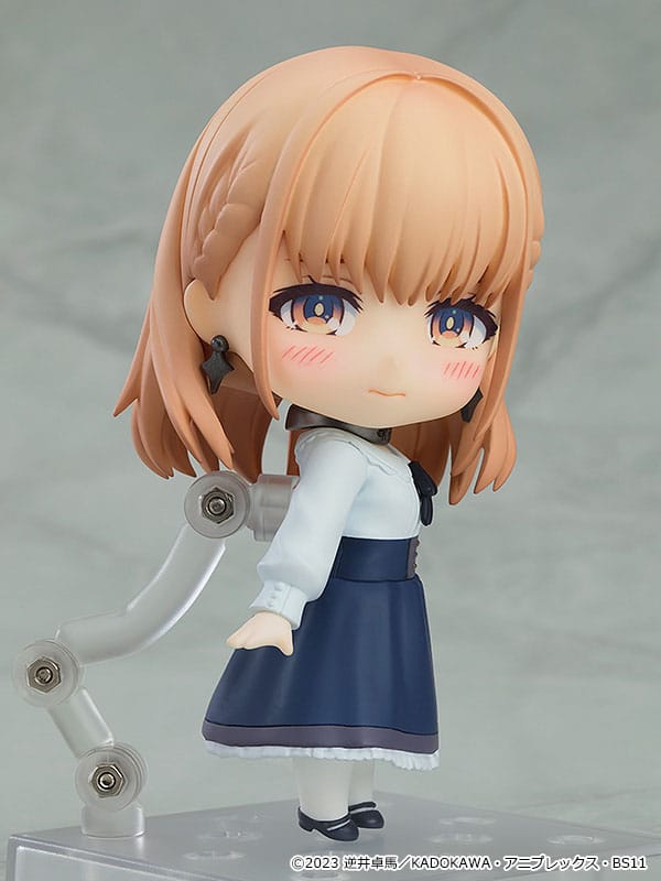 Jess &amp; Buta - Nendoroid 2323 - Good Smile Company