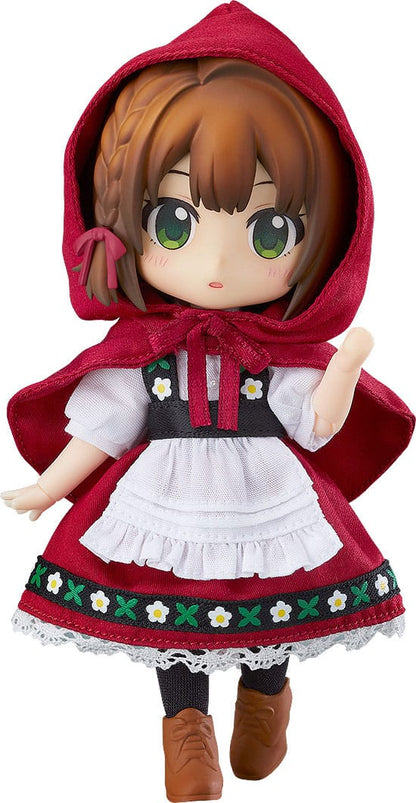 Little Red Riding Hood: Rose - Nendoroid Doll - Good Smile Company - Anime Figuren günstig kaufen