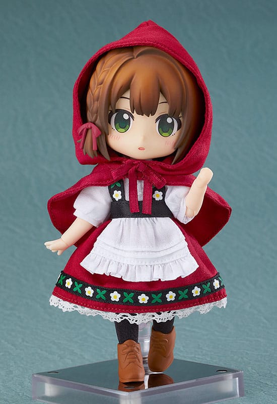 Little Red Riding Hood: Rose - Nendoroid Doll - Good Smile Company - Anime Figuren günstig kaufen