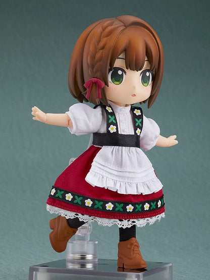 Little Red Riding Hood: Rose - Nendoroid Doll - Good Smile Company - Anime Figuren günstig kaufen