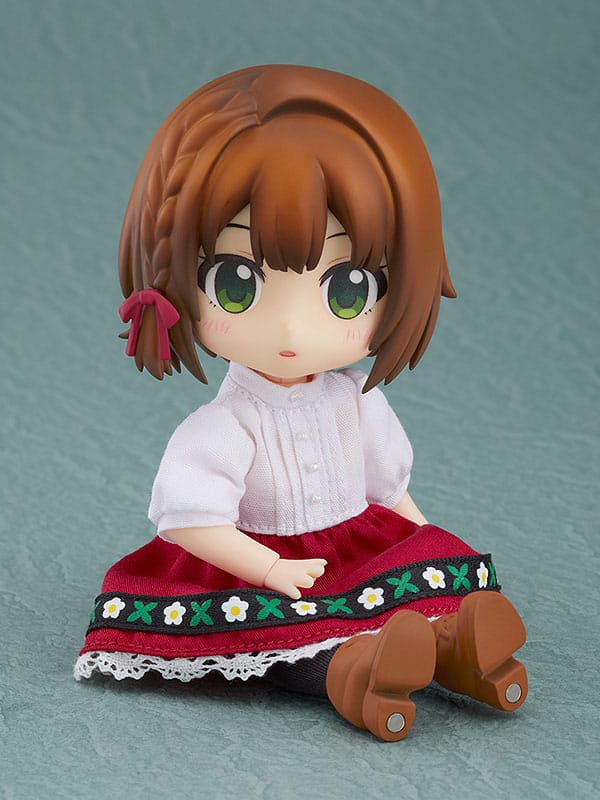 Little Red Riding Hood: Rose - Nendoroid Doll - Good Smile Company - Anime Figuren günstig kaufen