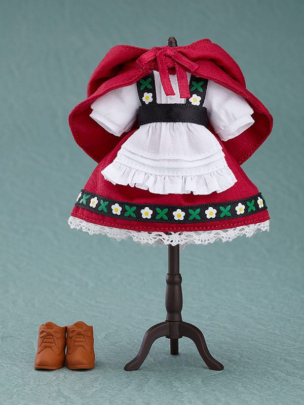 Little Red Riding Hood: Rose - Nendoroid Doll - Good Smile Company - Anime Figuren günstig kaufen