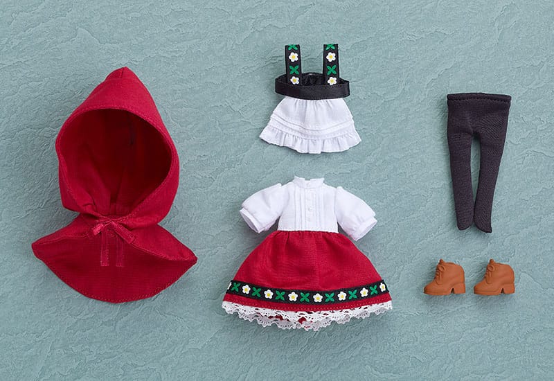 Little Red Riding Hood: Rose - Nendoroid Doll - Good Smile Company - Anime Figuren günstig kaufen