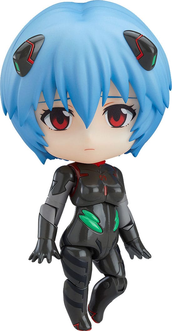 Rei Ayanami Plugsuit Ver. - Nendoroid 1419 -  Good Smile Company - Anime Figuren günstig kaufen