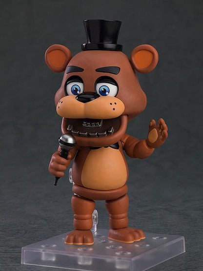 Freddy Fazbear - Nendoroid - Good Smile Company - Anime Figuren günstig kaufen