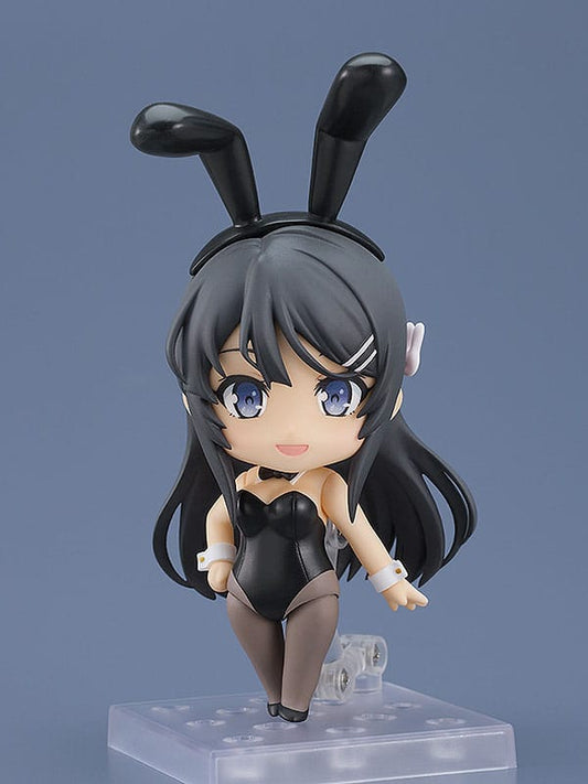 Mai Sakurajima: Bunny Girl Ver. - Nendoroid - Good Smile Company - Anime Figuren günstig kaufen
