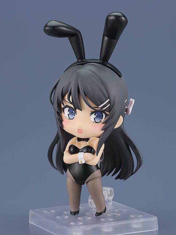 Mai Sakurajima: Bunny Girl Ver. - Nendoroid - Good Smile Company