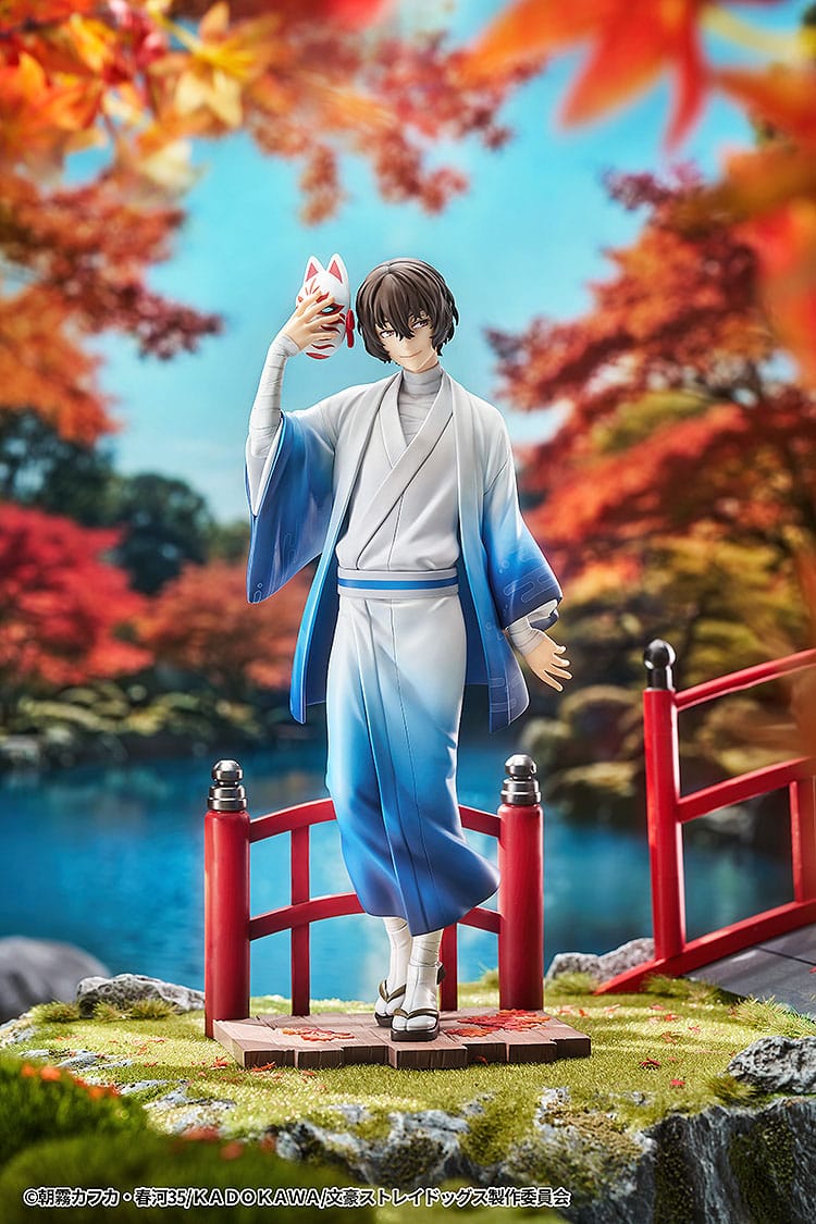 Osamu Dazai: Kimono Ver. Good Smile Company