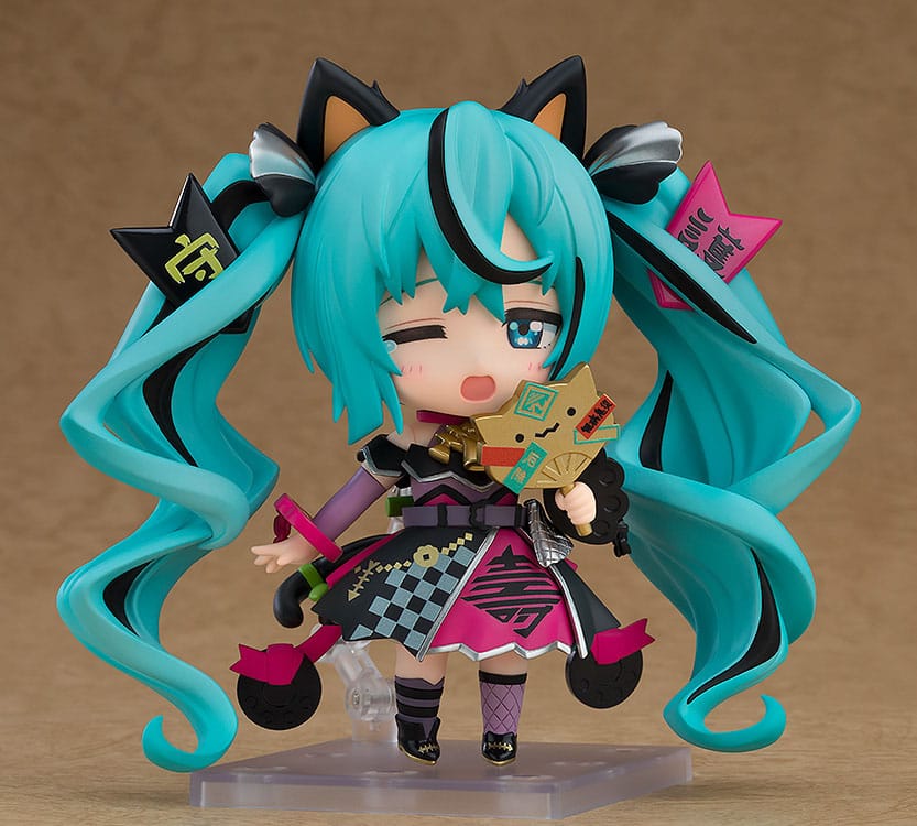 Hatsune Miku: Black Maneki Miku Ver. Good Smile Company - Anime Figuren günstig kaufen
