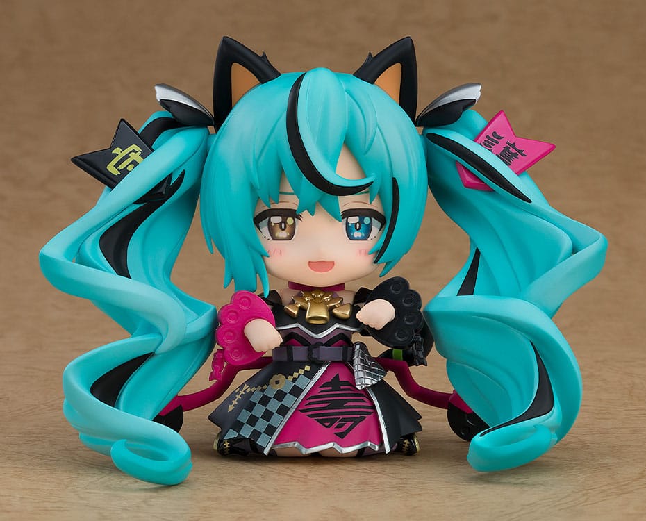 Hatsune Miku: Black Maneki Miku Ver. Good Smile Company - Anime Figuren günstig kaufen