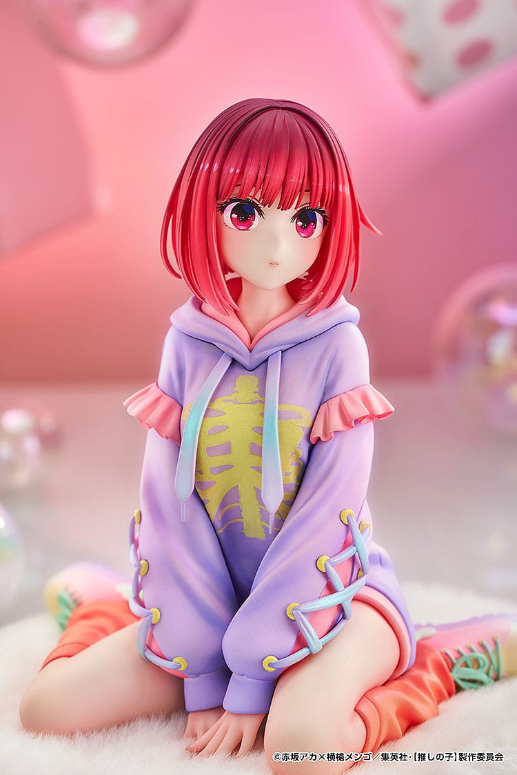 Kana Arima: Hoodie Style Ver. Good Smile Company