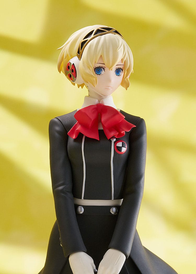 Aigis School Uniform Ver. Pop Up Parade Good Smile Company