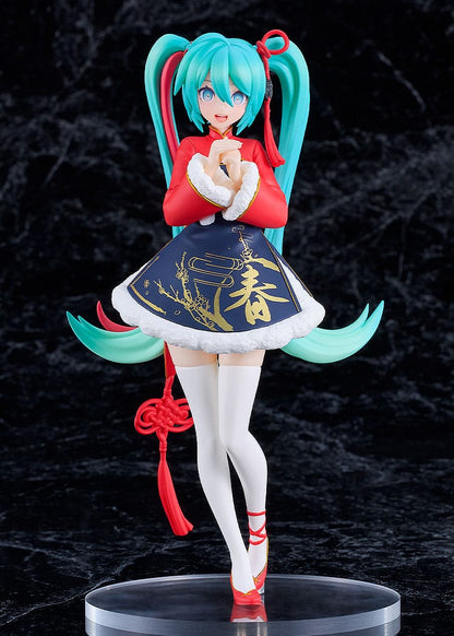 Hatsune Miku: Sourxuan Chinese New Year Ver. Good Smile Company