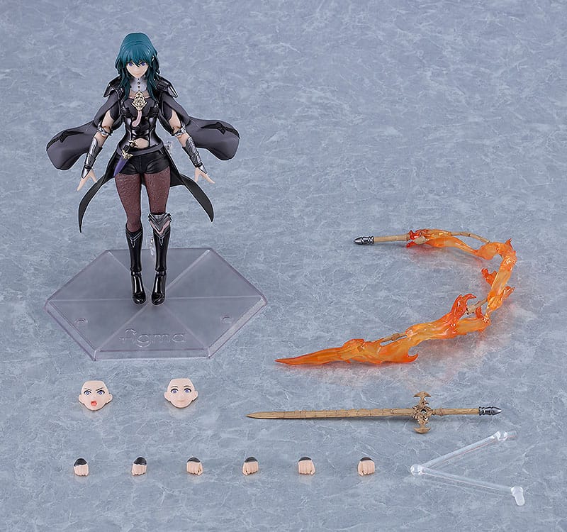 Byleth (Female) Figma Good Smile Company