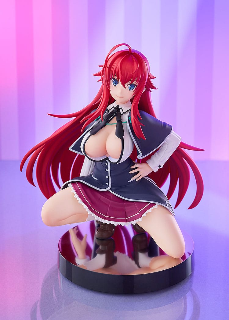 Rias Gremory: Doki Doki Ver. Pop Up Parade L Good Smile Company