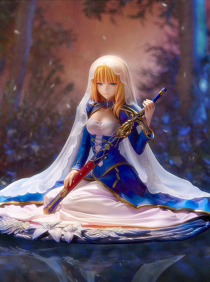 Altria Pendragon Saber Garden of Avalon Ver. Good Smile Company