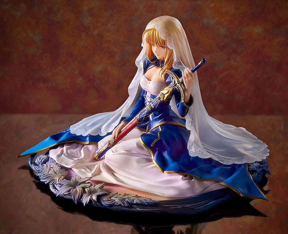 Altria Pendragon Saber Garden of Avalon Ver. Good Smile Company