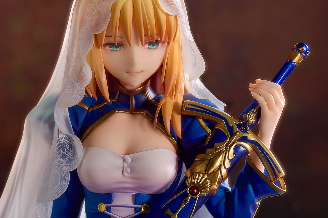 Altria Pendragon Saber Garden of Avalon Ver. Good Smile Company