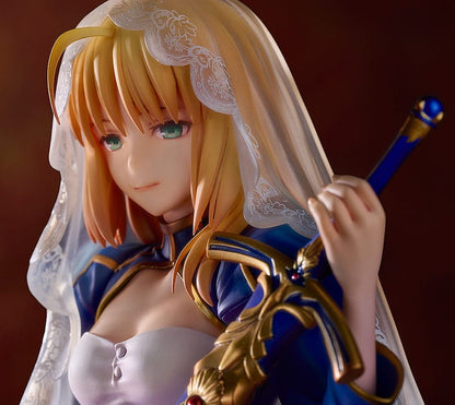 Altria Pendragon Saber Garden of Avalon Ver. Good Smile Company