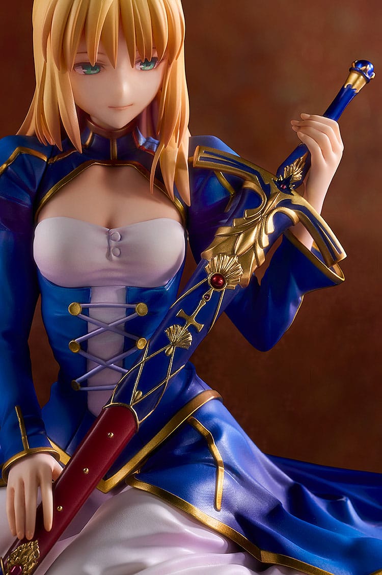 Altria Pendragon Saber Garden of Avalon Ver. Good Smile Company
