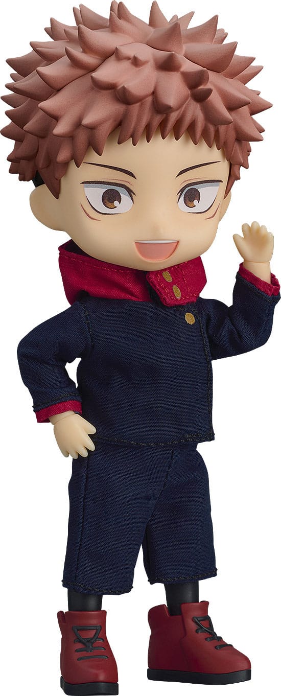 Yuji Itadori Nendoroid Doll Good Smile Company - Anime Figuren günstig kaufen