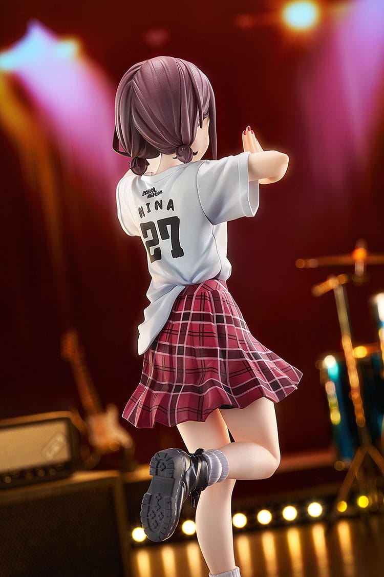 Nina Iseri: Truancy Ver. Girls Band Cry Good Smile Company