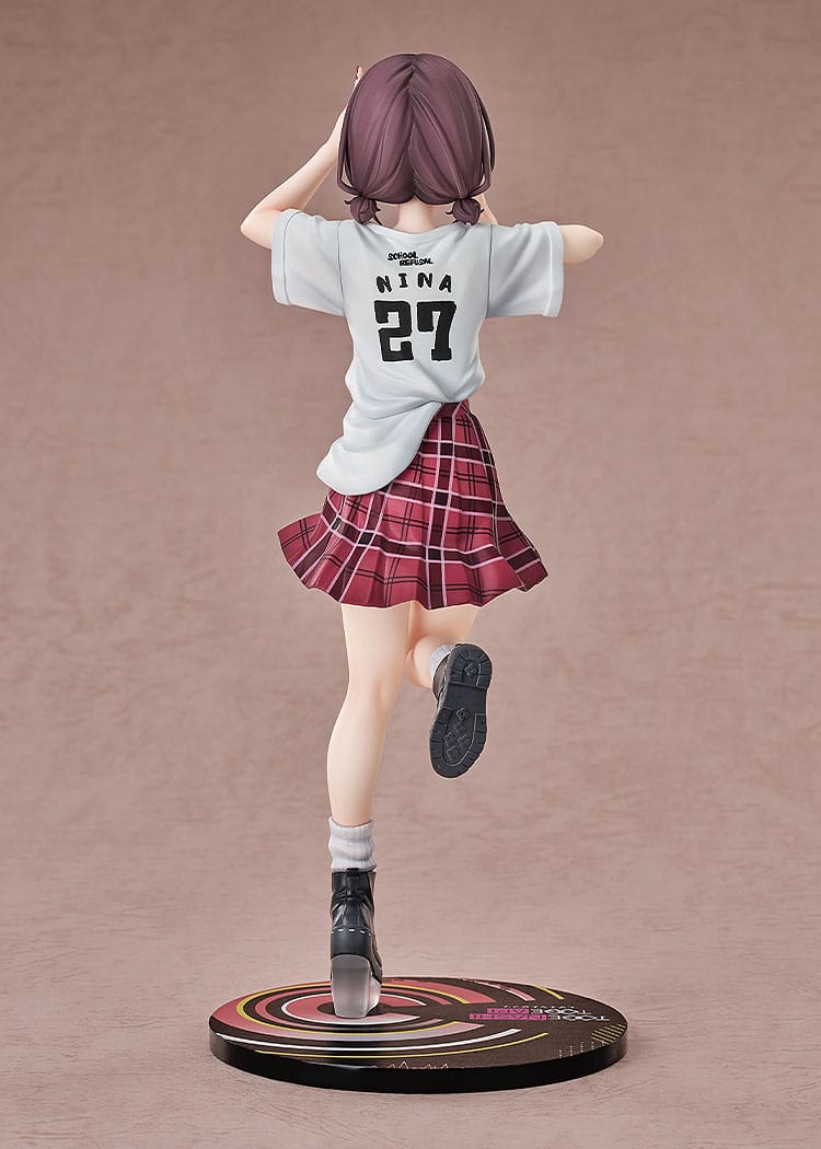 Nina Iseri: Truancy Ver. Girls Band Cry Good Smile Company