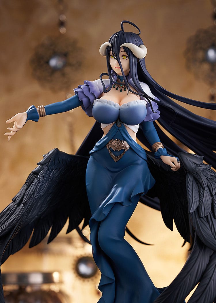 Albedo: Jet Black Dress Ver. Good Smile Company - Anime Figuren günstig kaufen