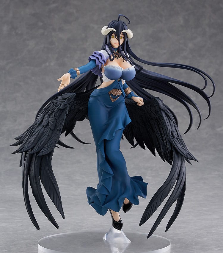 Albedo: Jet Black Dress Ver. Good Smile Company - Anime Figuren günstig kaufen