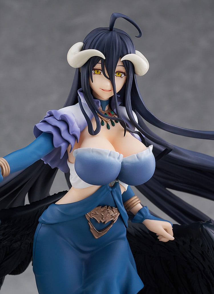 Albedo: Jet Black Dress Ver. Good Smile Company - Anime Figuren günstig kaufen