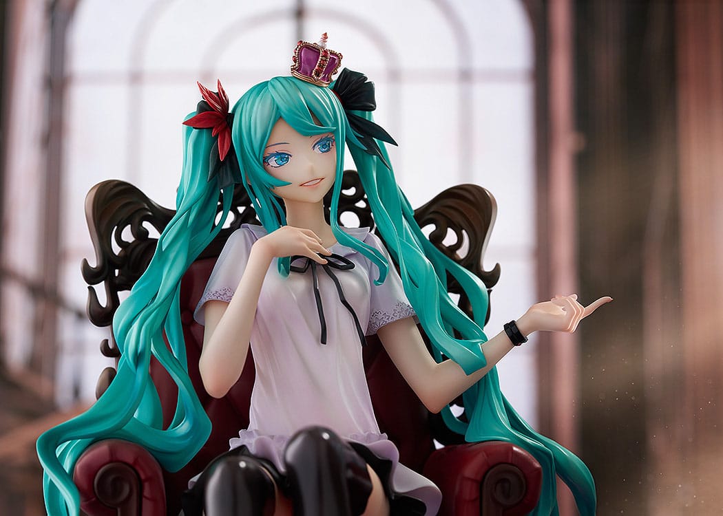 Hatsune Miku: World Is Mine 2024 Ver. Good Smile Company