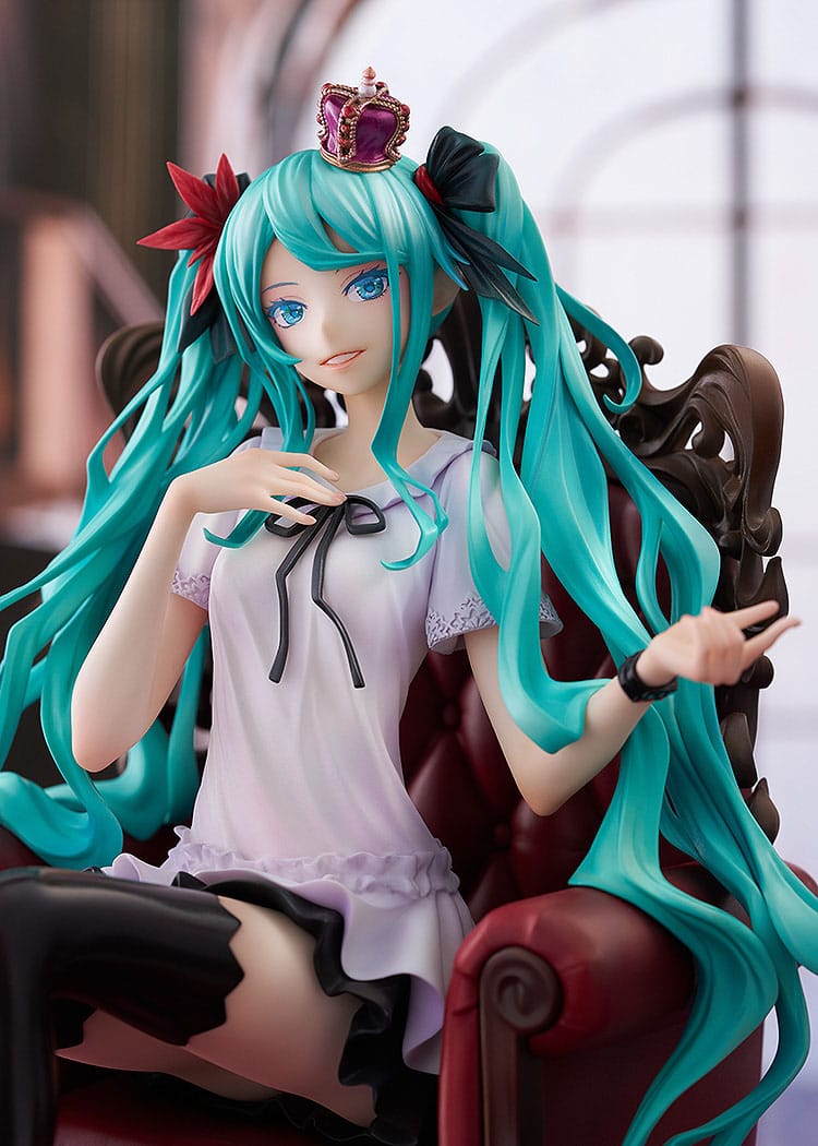 Hatsune Miku: World Is Mine 2024 Ver. Good Smile Company
