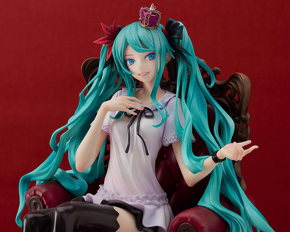 Hatsune Miku: World Is Mine 2024 Ver. Good Smile Company