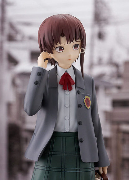 Lain Iwakura Pop Up Parade L Good Smile Company