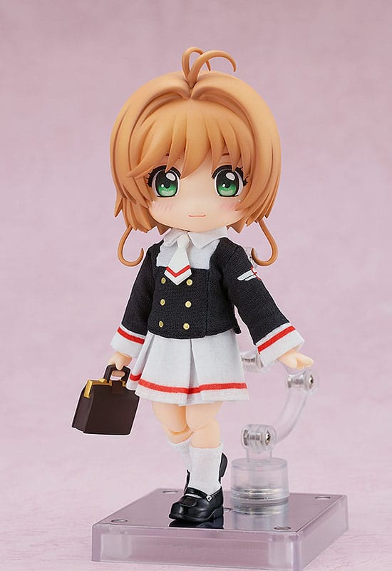 Kinomoto Sakura - Tomoeda Junior High Uniform Ver. - Good Smile Company