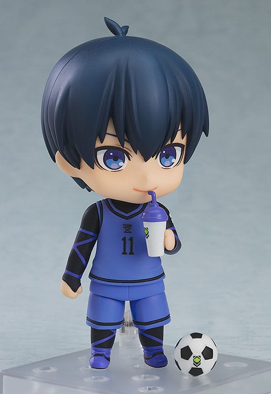 Isagi Yoichi - Nendoroid - Good Smile Company