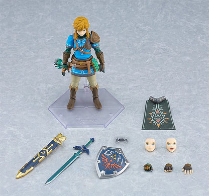 Link - Tears of the Kingdom Ver. - Figma  - Good Smile Company - Anime Figuren günstig kaufen