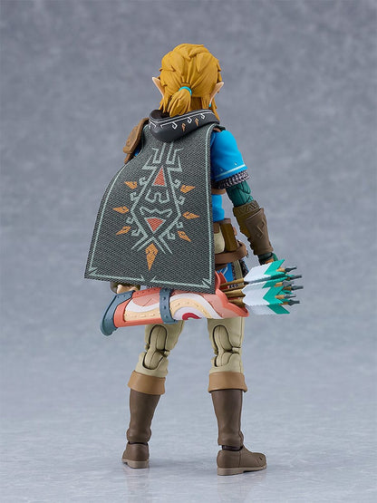 Link - Tears of the Kingdom Ver. - Figma  - Good Smile Company - Anime Figuren günstig kaufen