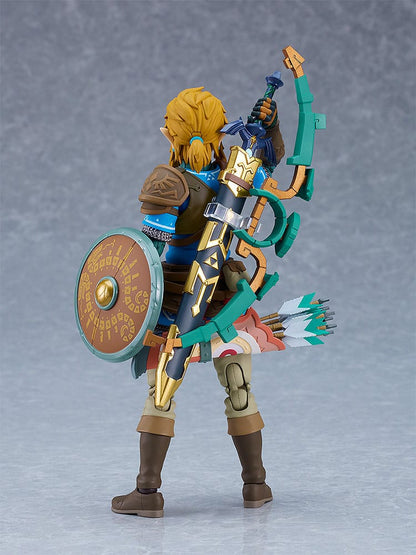 Link - Tears of the Kingdom Ver. - Figma  - Good Smile Company