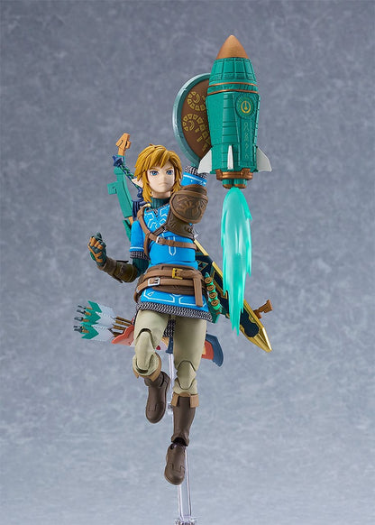 Link - Tears of the Kingdom Ver. - Figma  - Good Smile Company