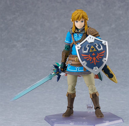 Link - Tears of the Kingdom Ver. - Figma  - Good Smile Company