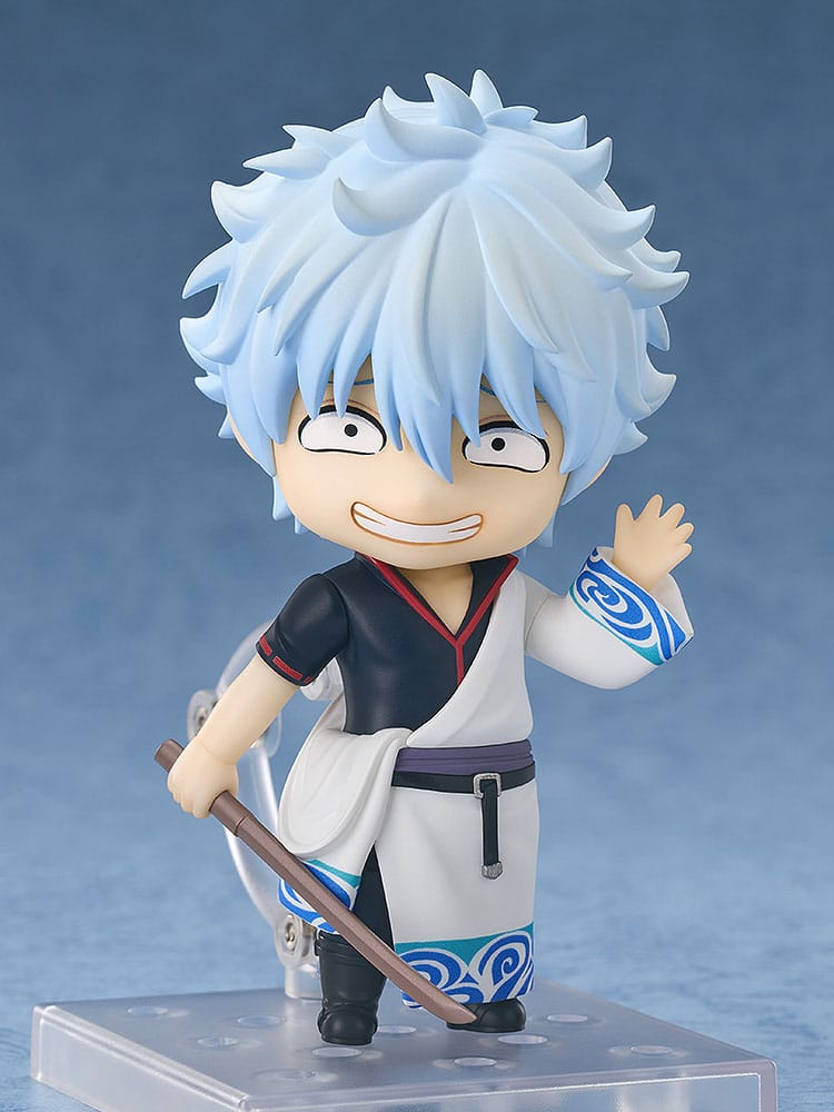 Gintoki Sakata Nendoroid Good Smile Company