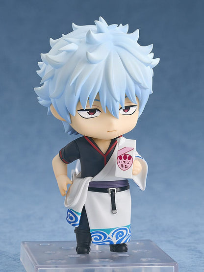 Gintoki Sakata Nendoroid Good Smile Company