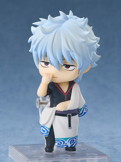 Gintoki Sakata Nendoroid Good Smile Company