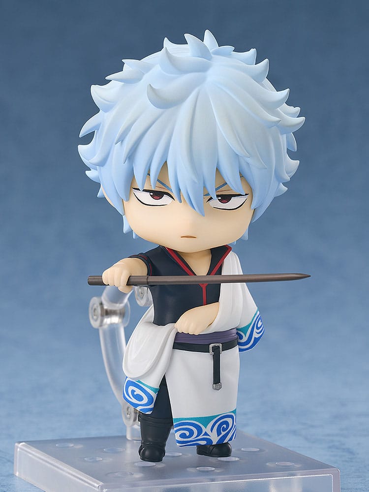 Gintoki Sakata Nendoroid Good Smile Company