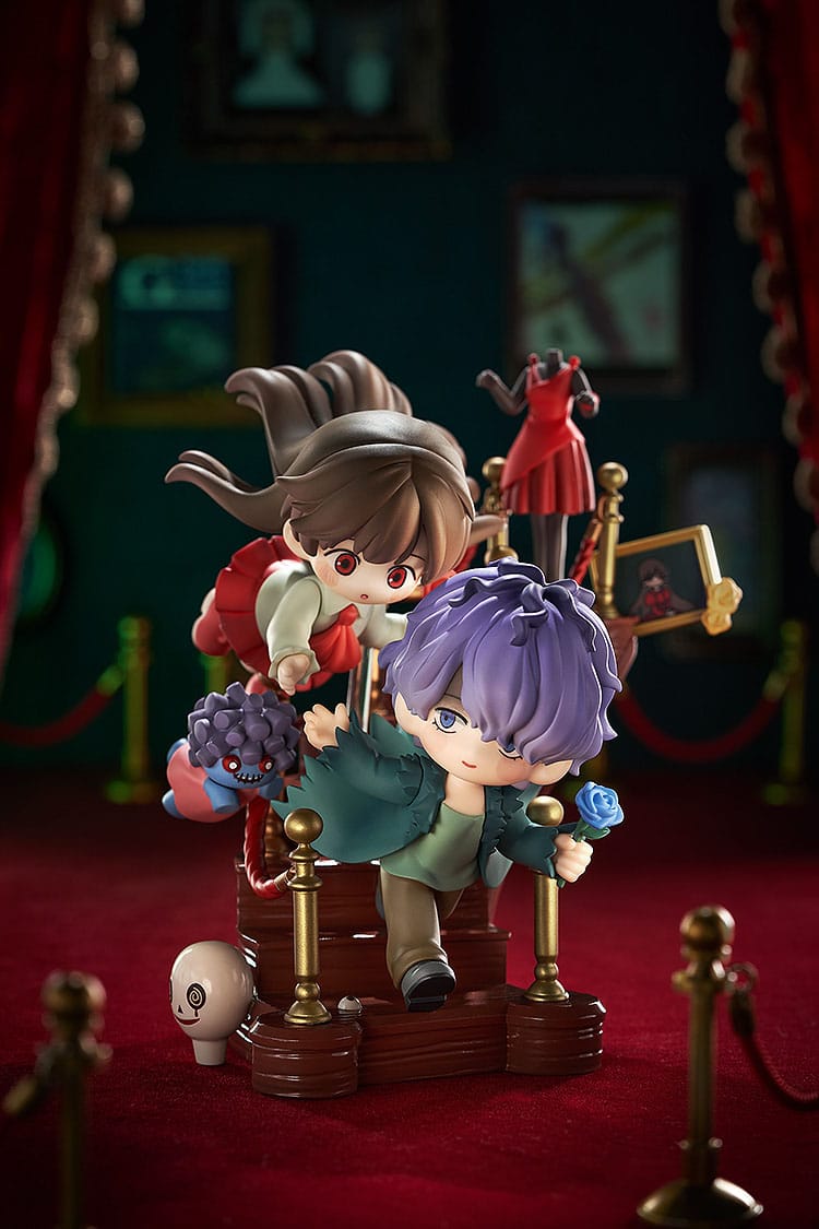 Ib &amp; Garry Ib Chibi Figure Good Smile Company