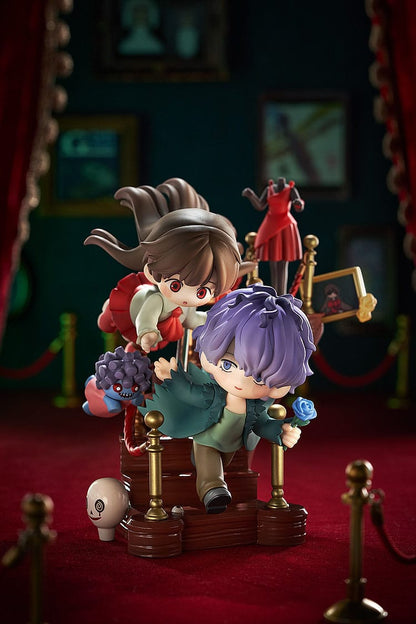 Ib &amp; Garry Ib Chibi Figure Good Smile Company