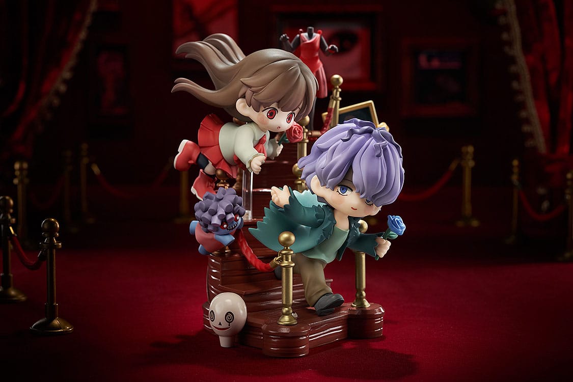 Ib &amp; Garry Ib Chibi Figure Good Smile Company
